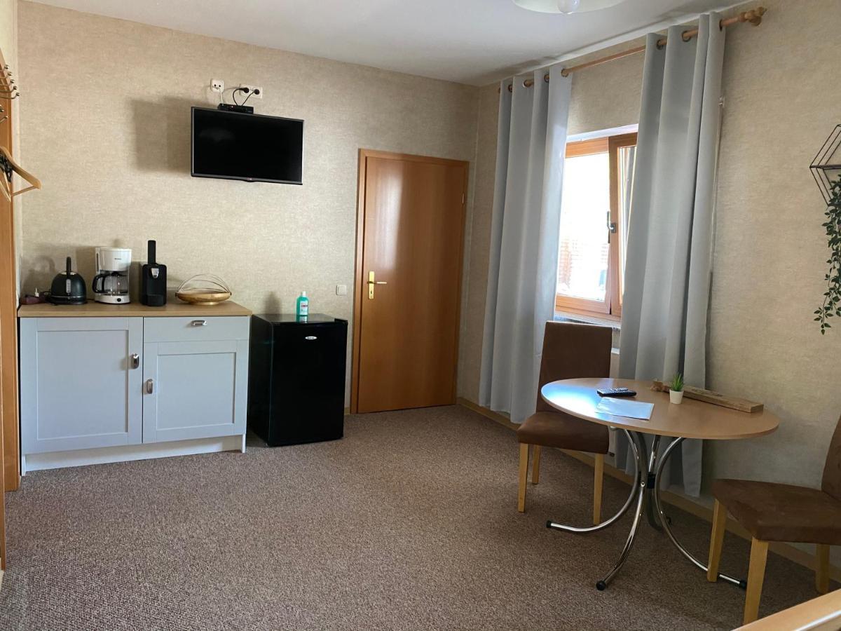 Rooms4Ring Privatzimmer Am Nurburgring Quiddelbach Экстерьер фото